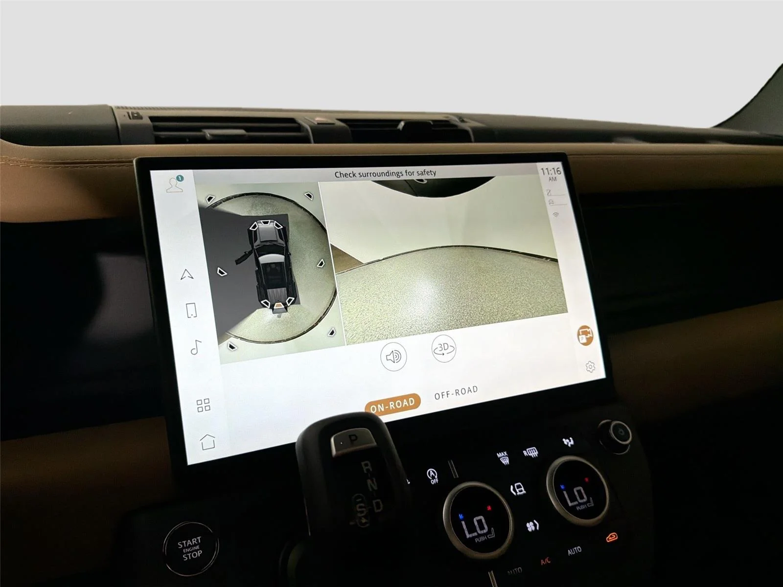 New 2026 Woolstone Green LAND ROVER S image 13