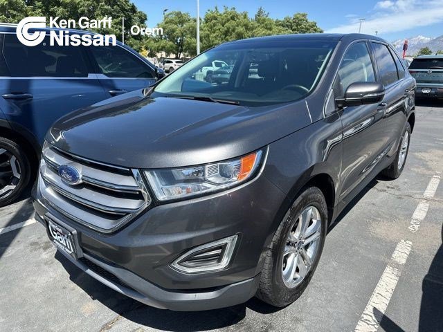 2017 Ford Edge SEL's photo