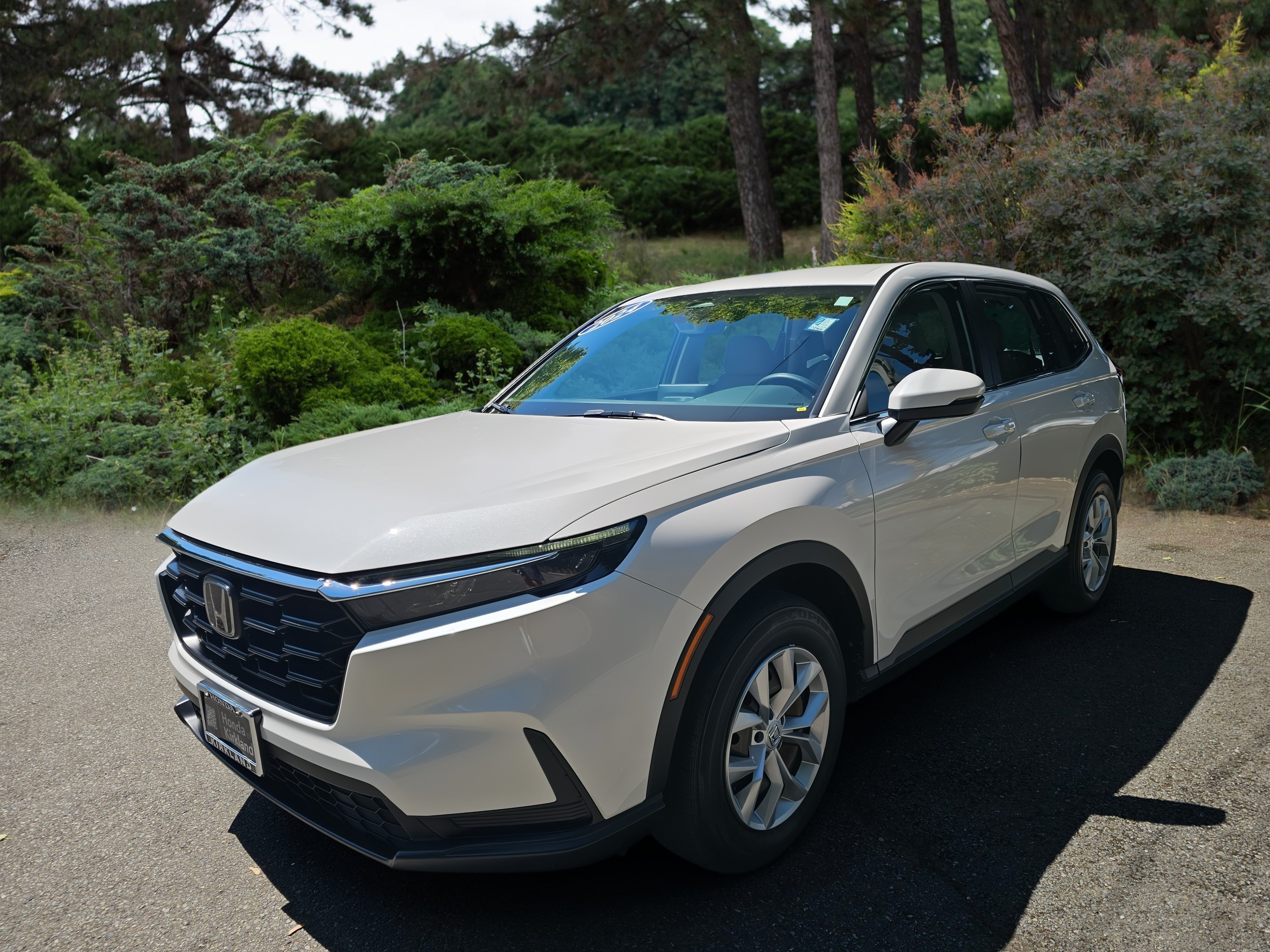 2024 Honda CR-V LX - Photo 37