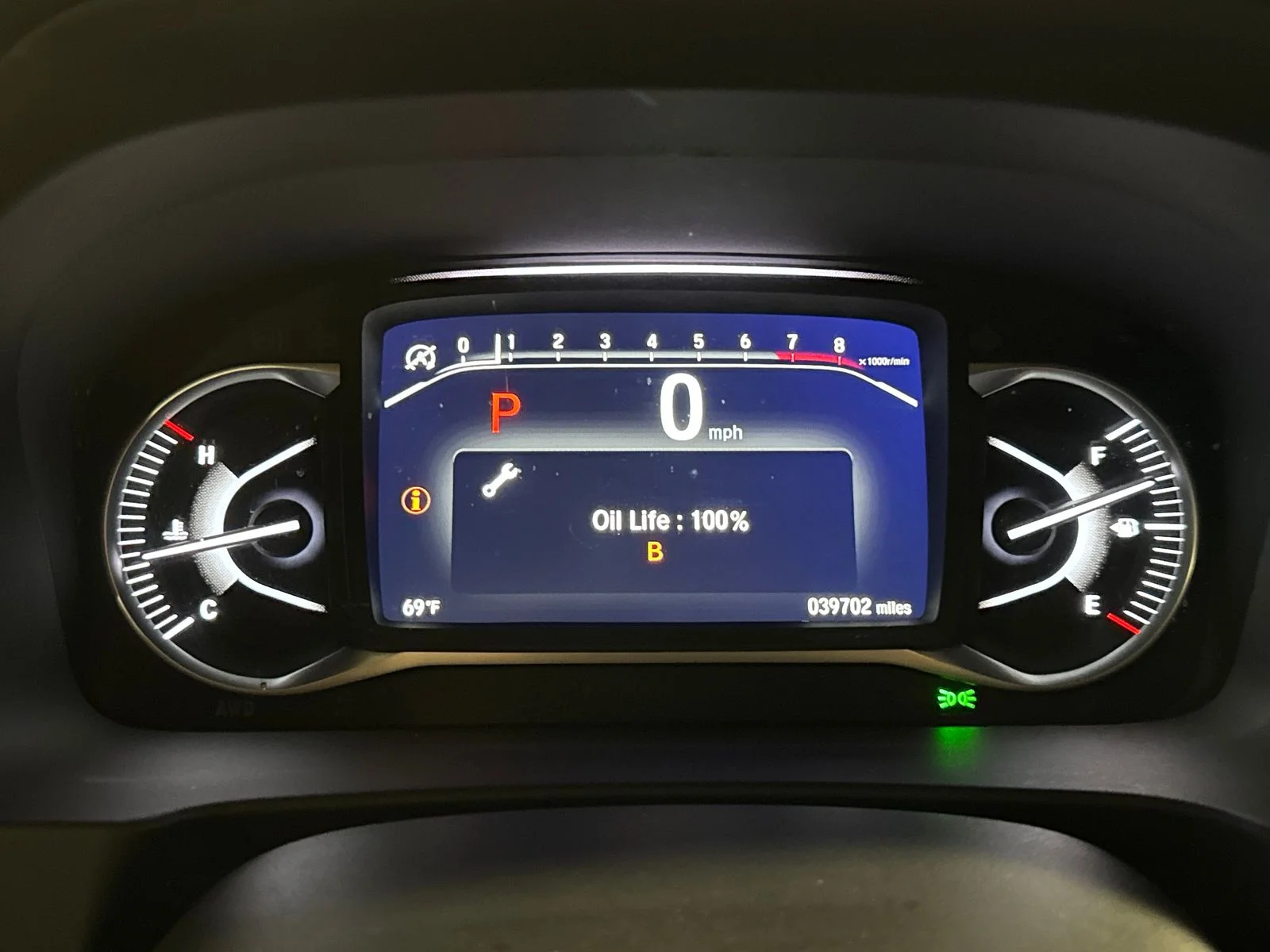 2023 Honda Passport EX-L - Photo 20