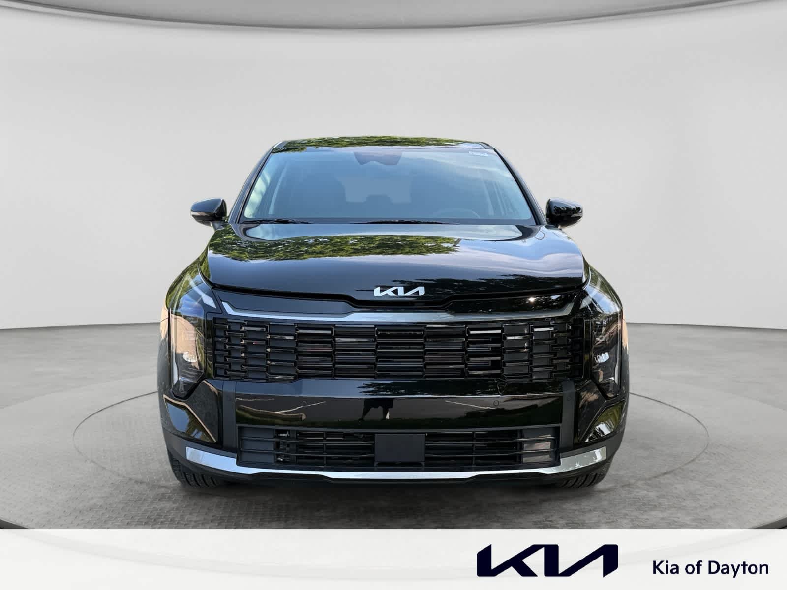 New 2027 Ebony Black Kia EX image 2