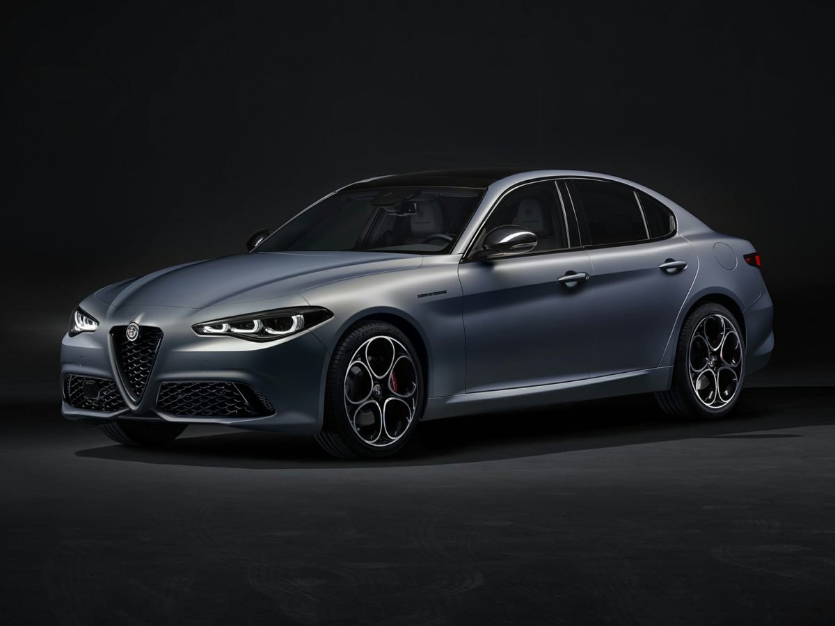 2024 Alfa Romeo Giulia Quadrifoglio RWD's photo