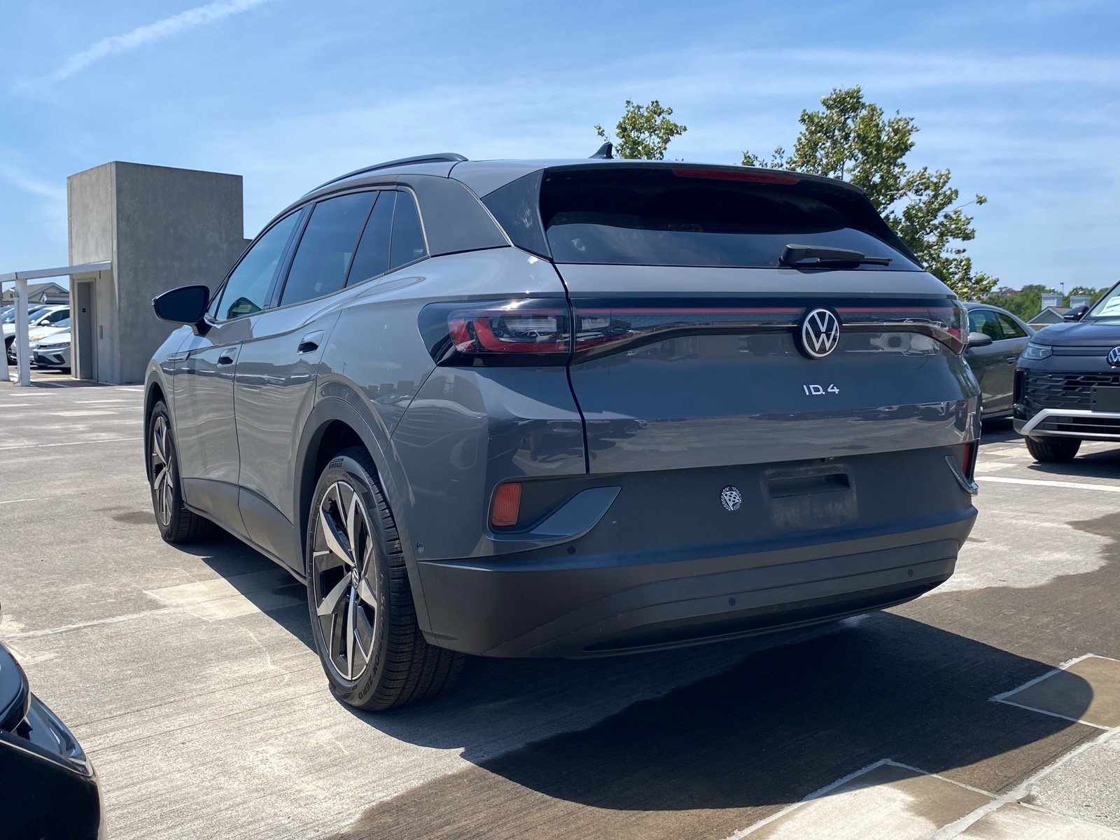 Certified 2023 Volkswagen ID.4 PRO S with VIN 1V2VMPE88PC016701 for sale in Alexandria, VA