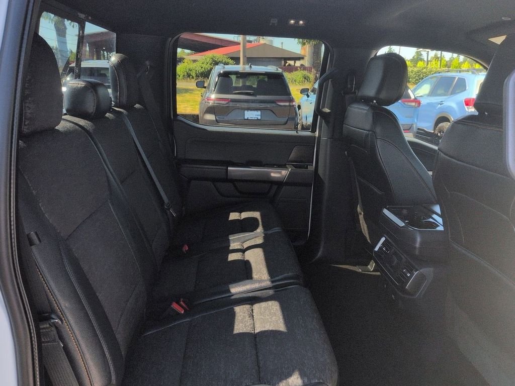 Used 2022 Oxford White Ford Tremor image 26