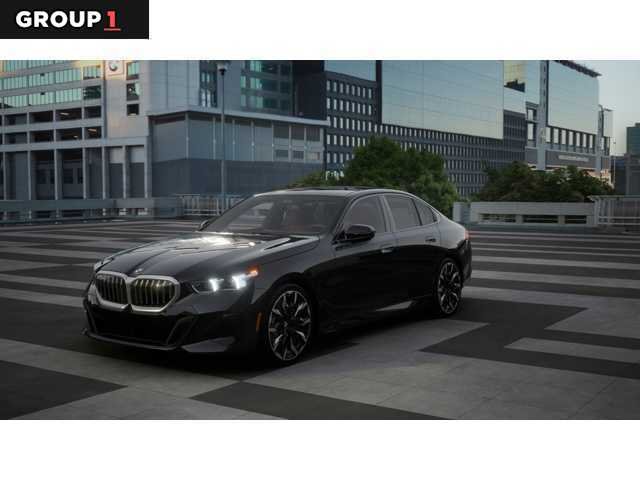 BMW 530i RWD 4dr Car