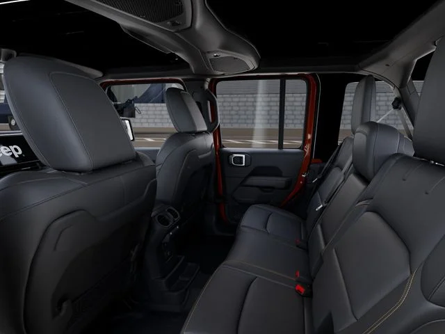 New 2026 Joose Exterior Paint Jeep Sahara image 24
