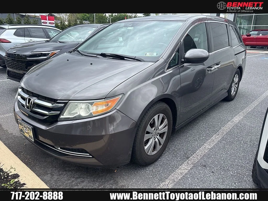 Used 2015  Honda EX-L image 1