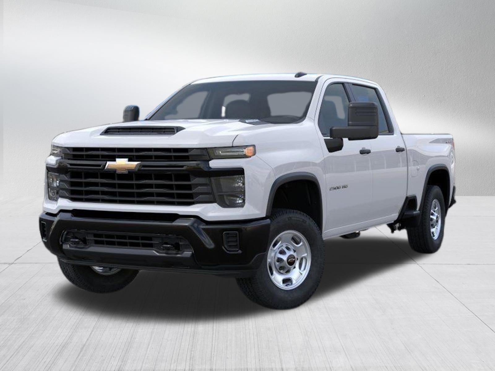 New 2026 Summit White Chevrolet WT image 8