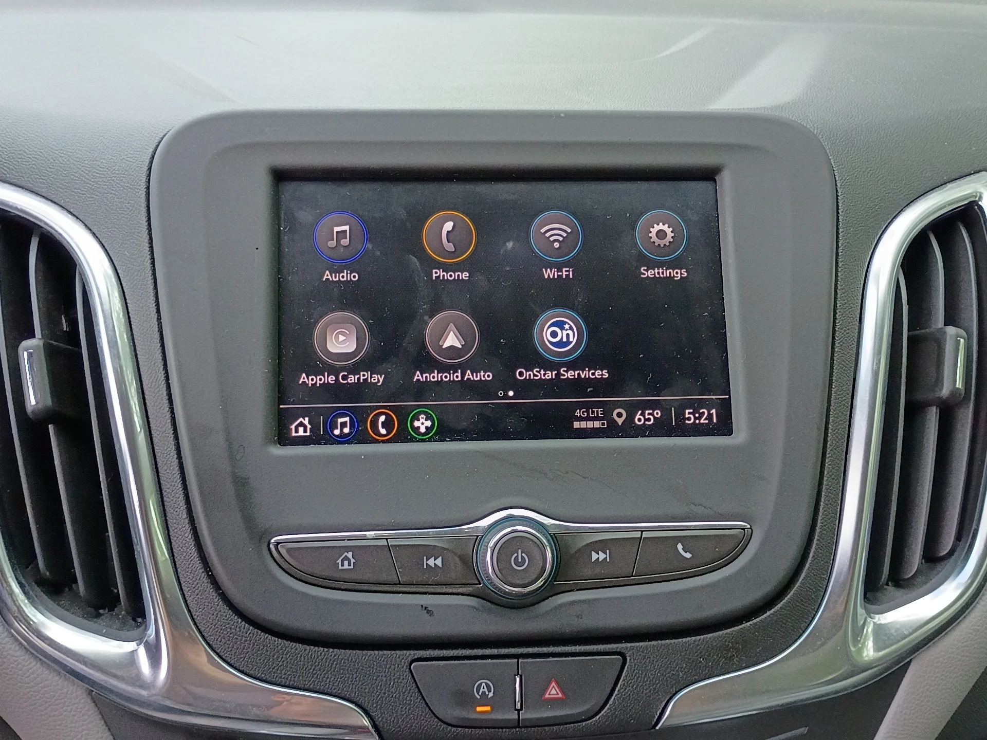 Used 2024 Mosaic Black Metallic Chevrolet LS image 18