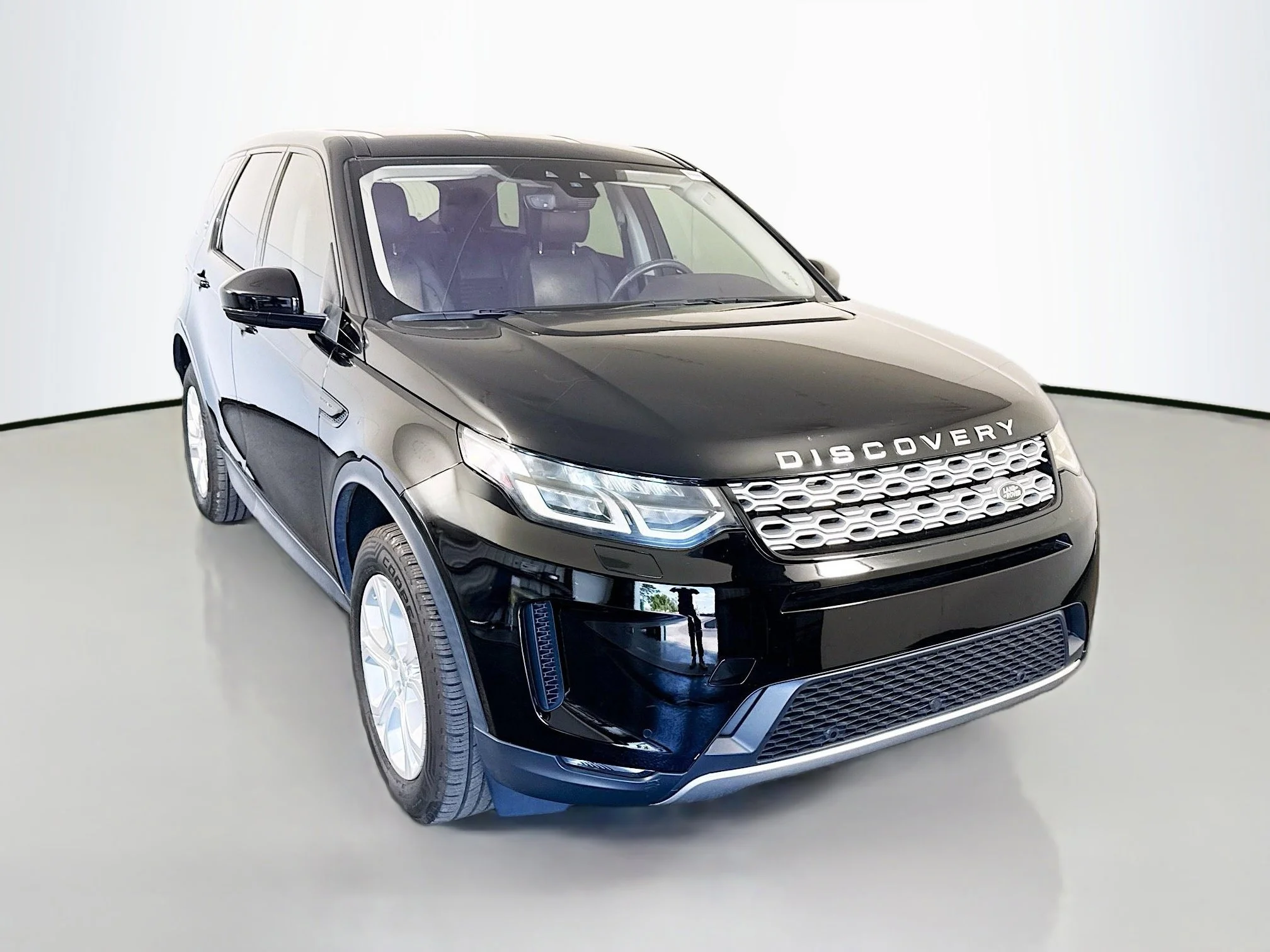2020 Land Rover Discovery Sport