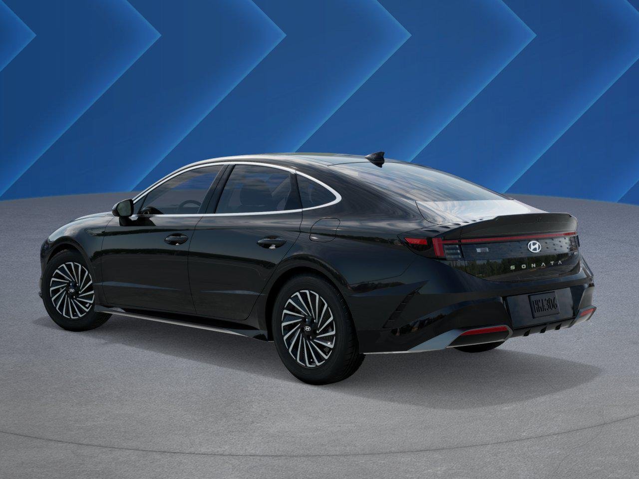 New 2026 Abyss Black Hyundai SEL image 24
