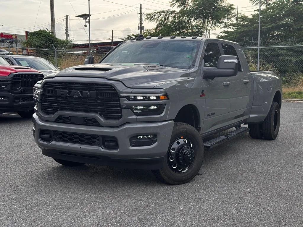 2026 RAM 3500 Laramie 4X4 Mega Cab's photo