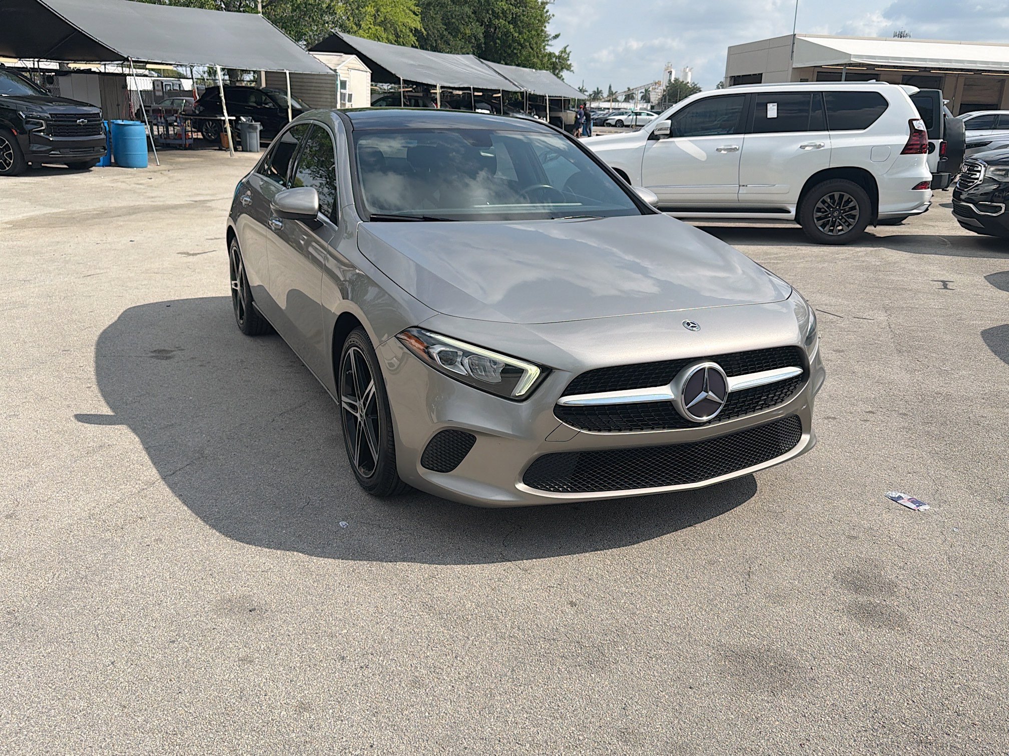 2020 Mercedes-Benz A-Class A220's photo