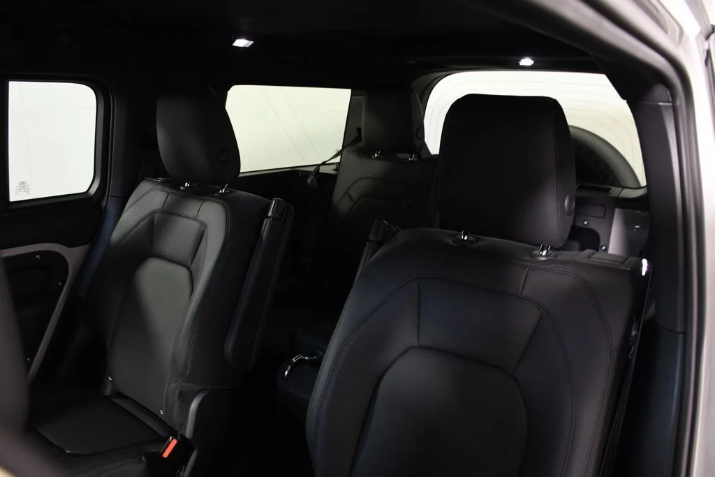 New 2026 Borasco Grey Land Rover X-Dynamic SE image 28