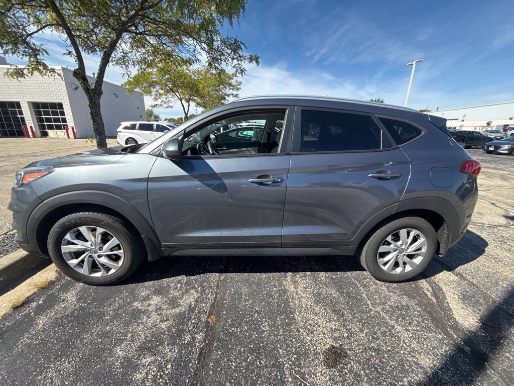 2019 Hyundai Tucson