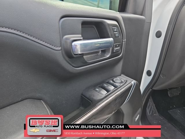 2019 Chevrolet Silverado 1500 LTZ - Photo 19