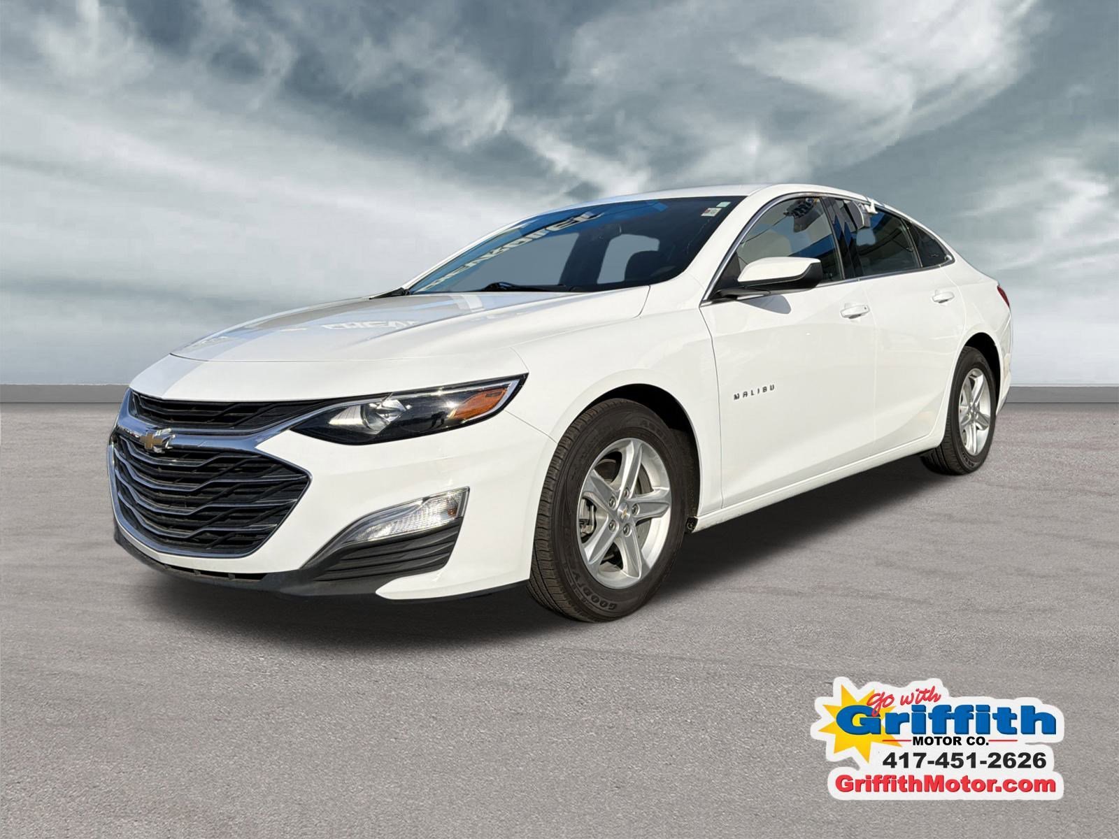 2023 Chevrolet Malibu 1FL