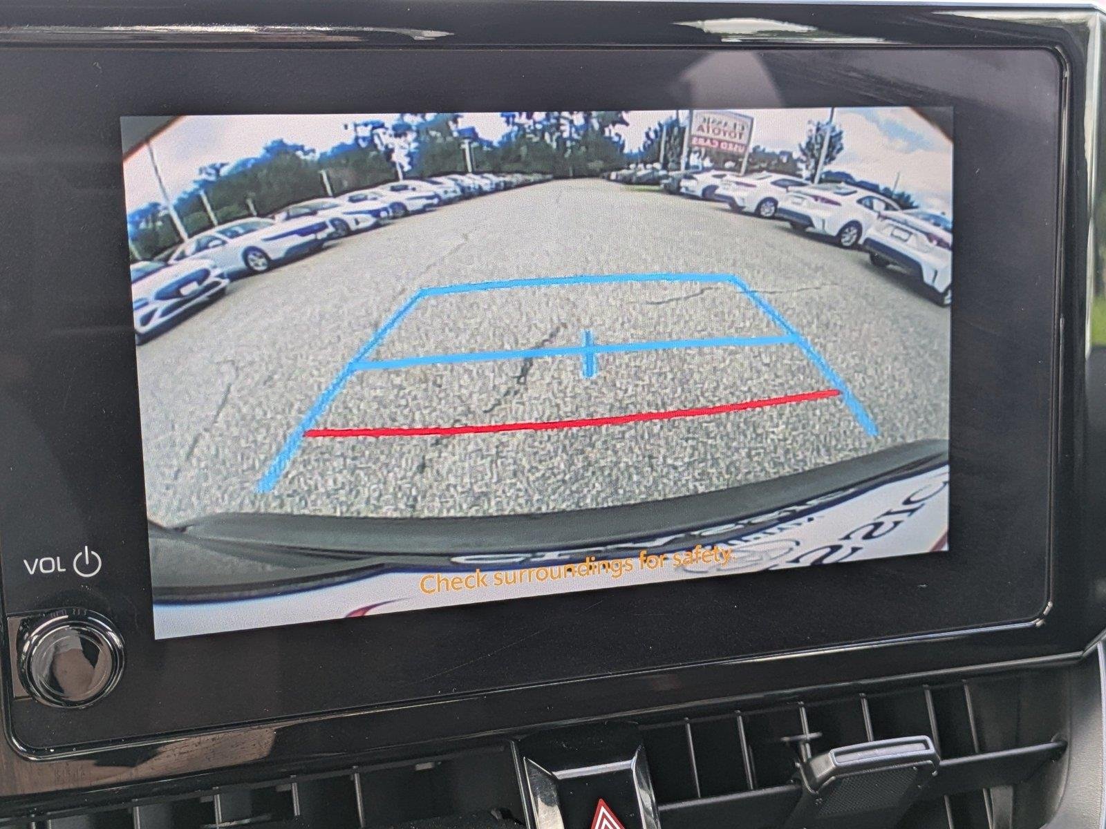 Used 2025 Blueprint Toyota SE image 19