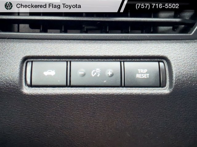 Used 2024 Super Black Clearcoat Nissan 2.5 S image 9