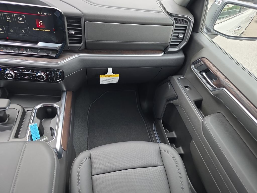New 2026 Summit White GMC SLT image 16
