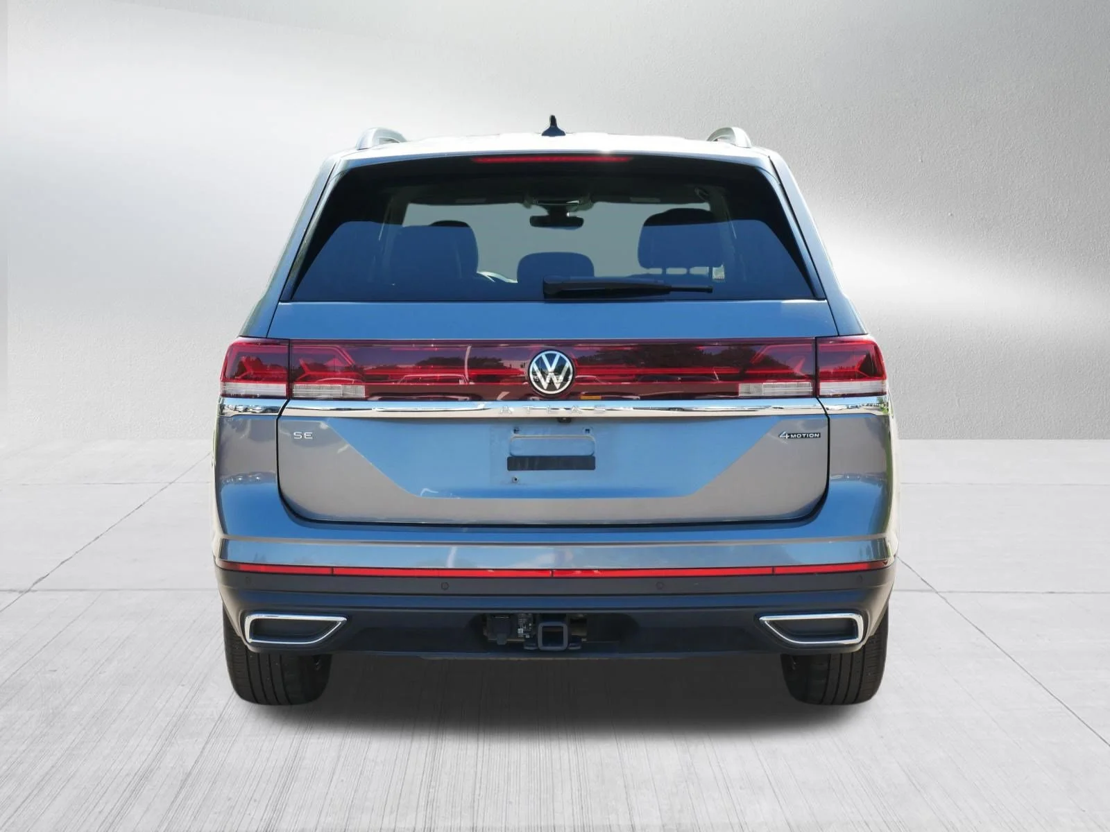 Certified Used 2025 Platinum Gray Metallic Volkswagen 2.0T SE w/Technology image 6