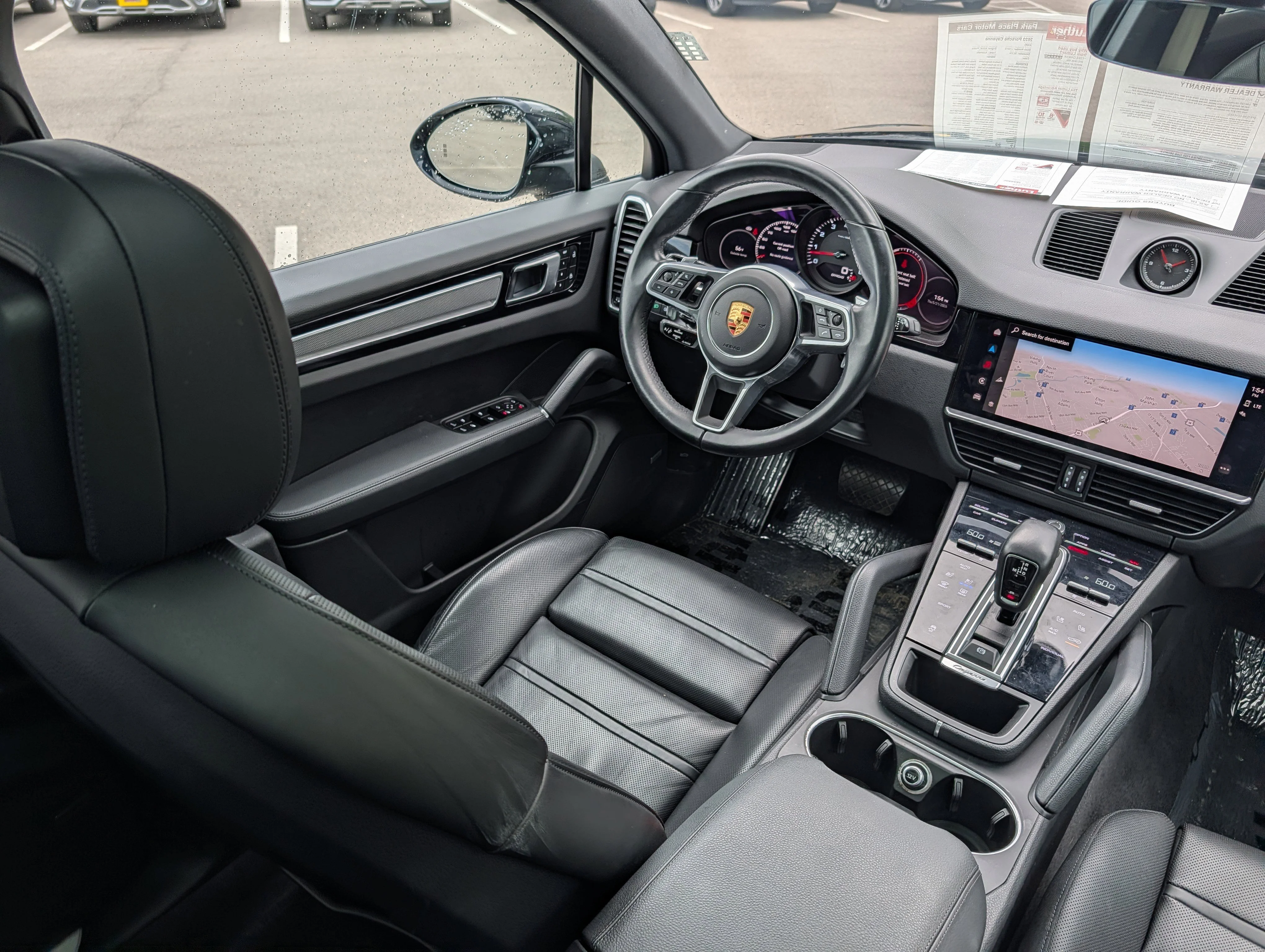 2022 Porsche Cayenne Platinum Edition - Photo 9