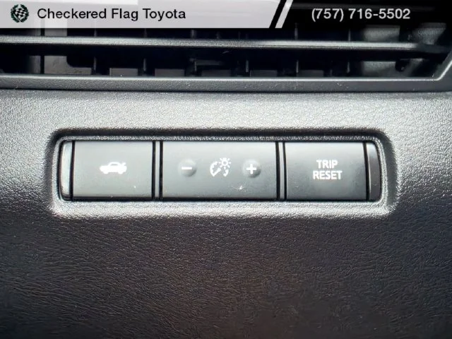 Used 2024 Super Black Clearcoat Nissan 2.5 S image 9