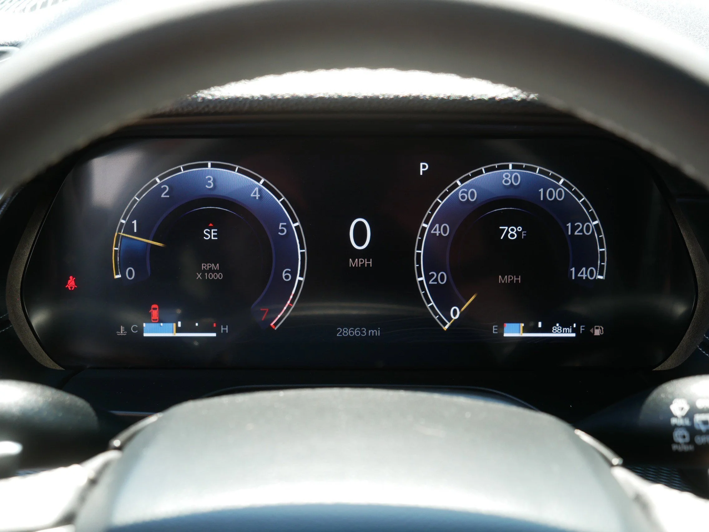 Used 2024 Velvet Red Pearlcoat Jeep Altitude X image 21