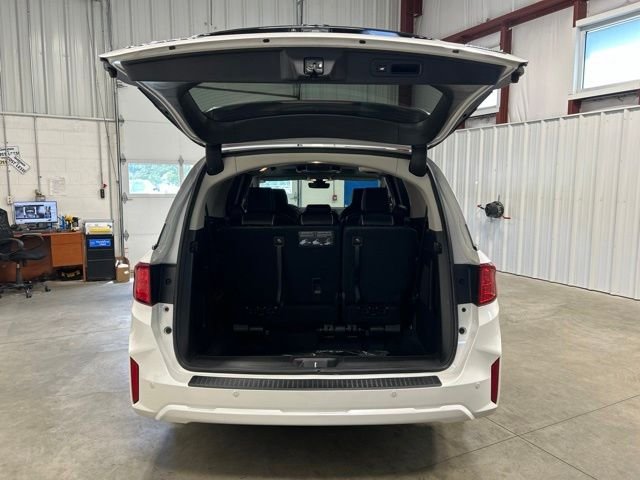 2026 Honda Odyssey Touring - Photo 22