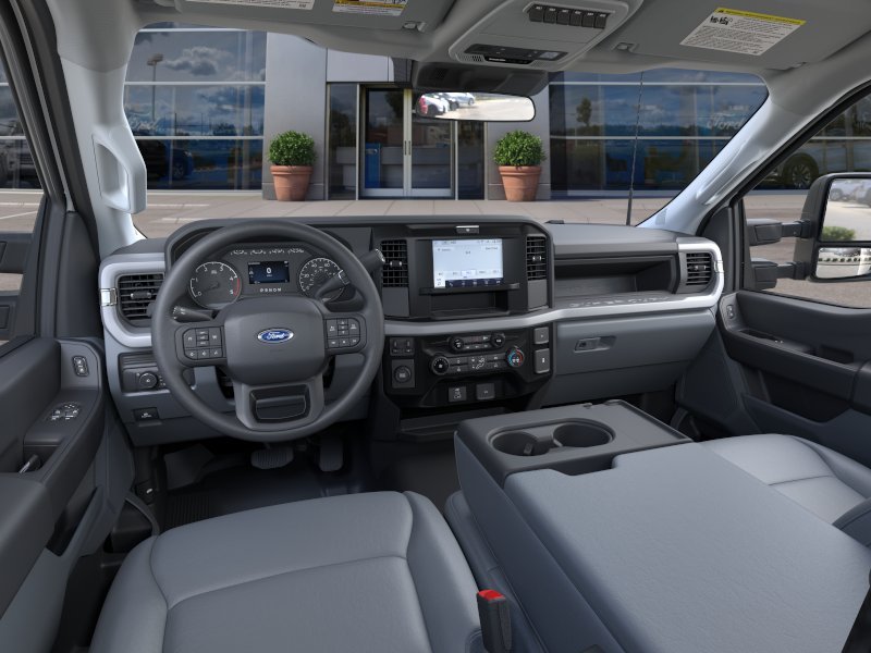 New 2025 Oxford White Ford XL image 34