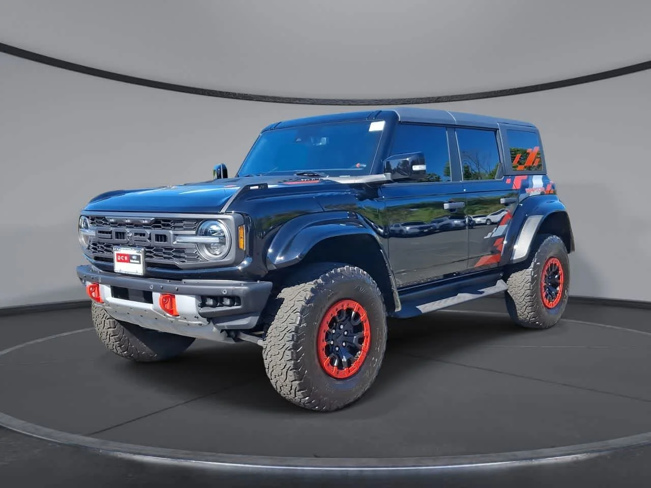 2024 Ford Bronco Raptor 4x4's photo