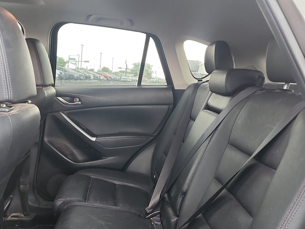 Used 2016 Titanium Flash Mica Mazda Grand Touring image 10