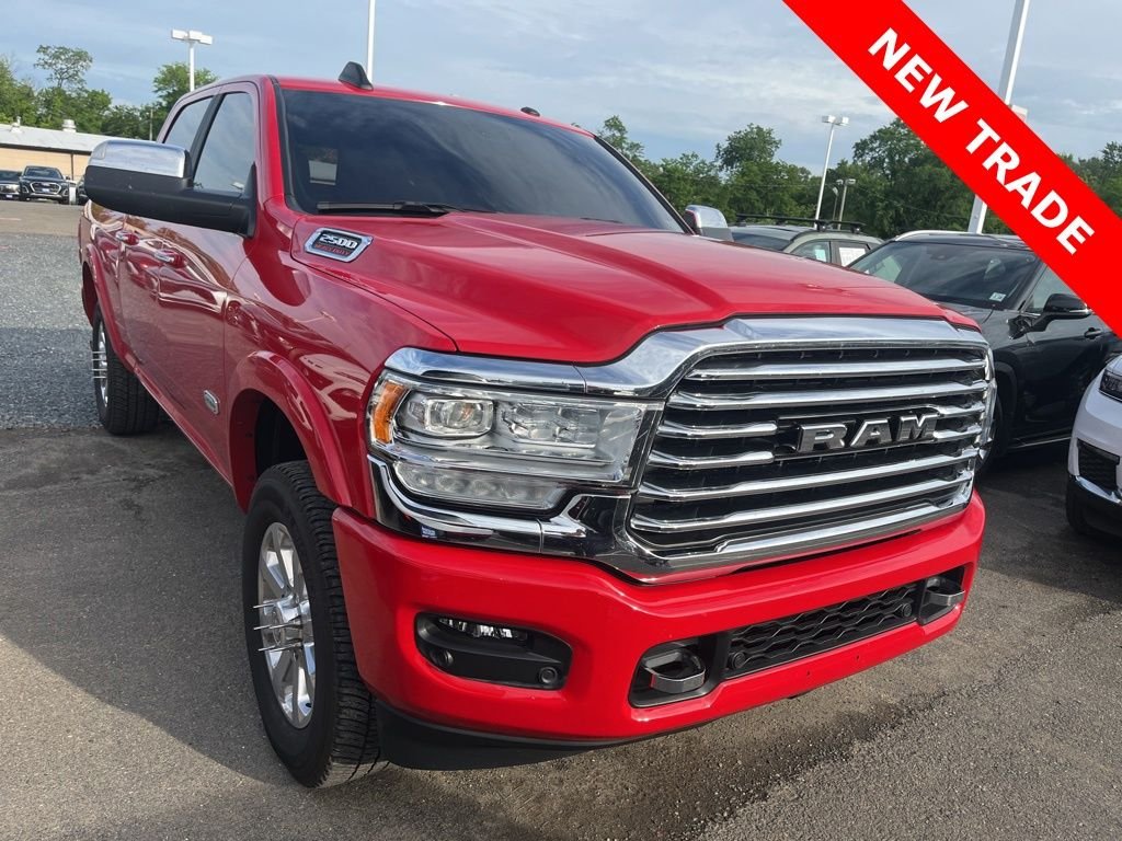 2022 RAM 2500 Laramie Longhorn 4X4 Crew Cab SWB's photo
