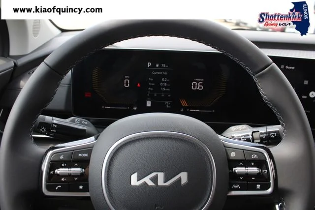 New 2026 Blue Kia EX image 29
