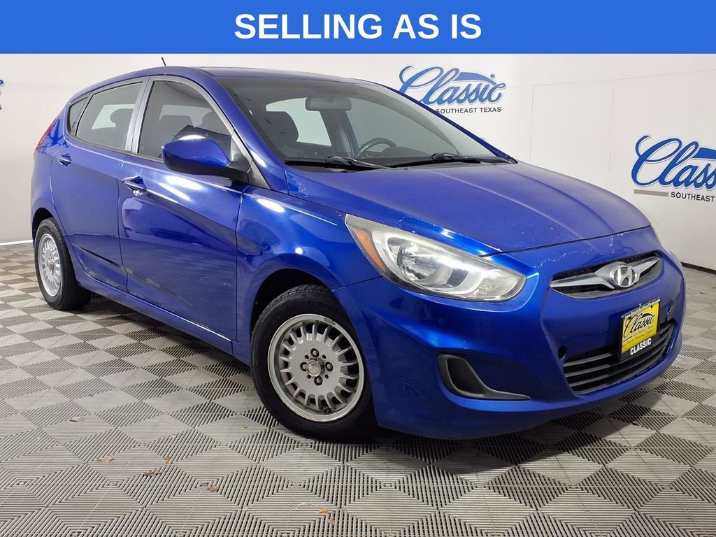 2014 Hyundai Accent GS