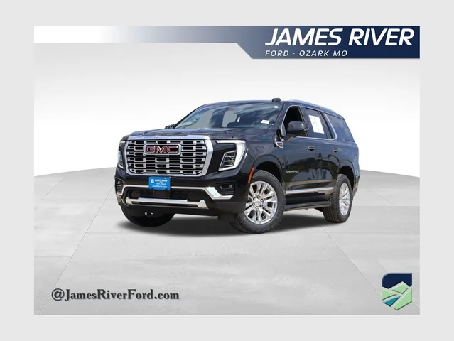 2025 GMC Yukon Denali