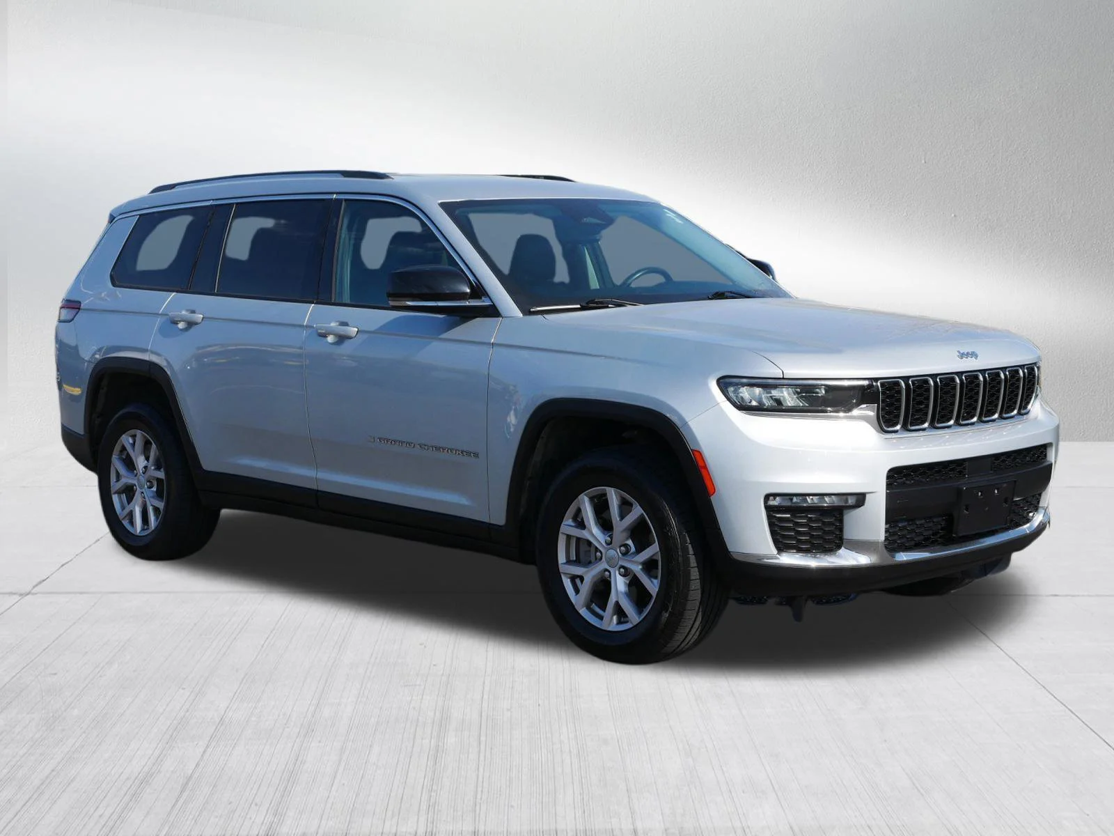 2022 Jeep Grand Cherokee L