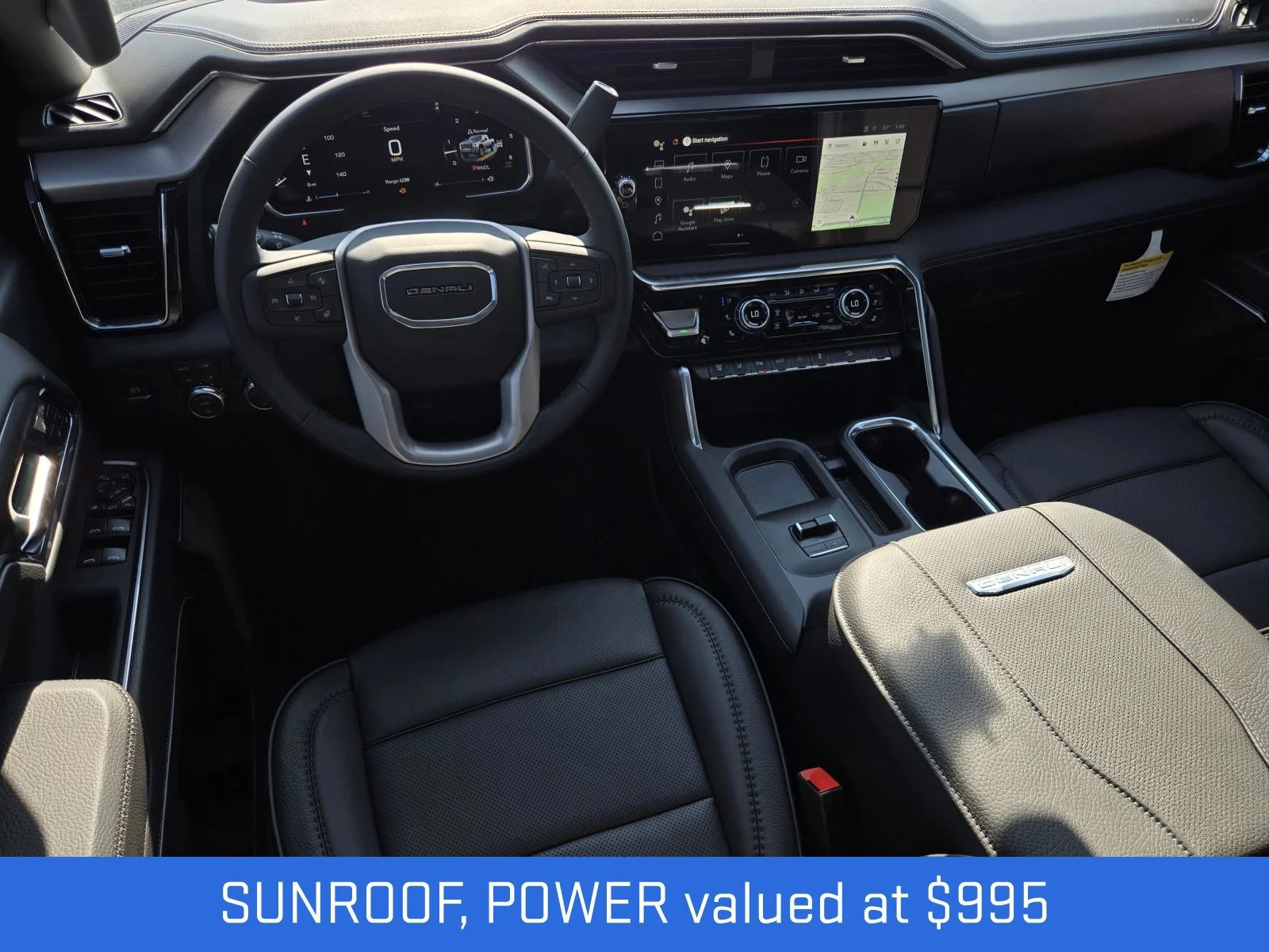 2026 GMC Sierra 2500HD Denali - Photo 7