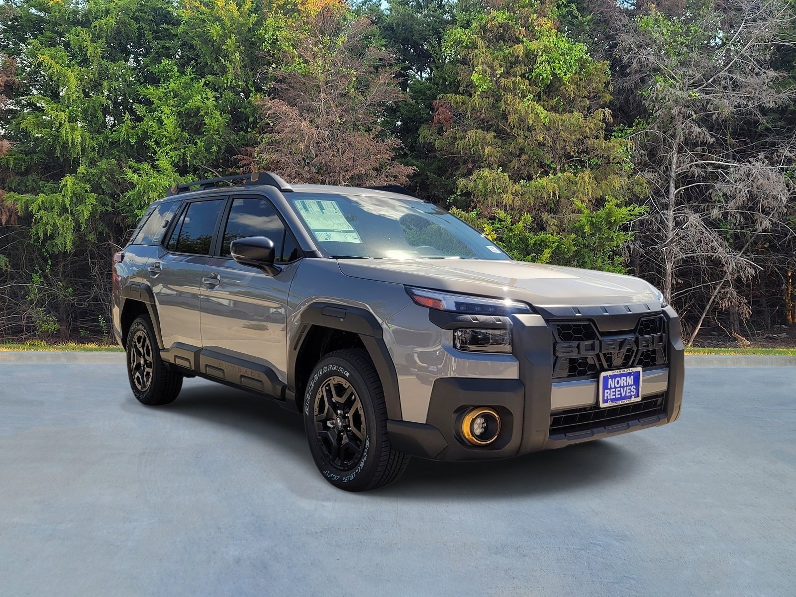 New 2026 RIVER ROCK PEARL Subaru Wilderness image 15