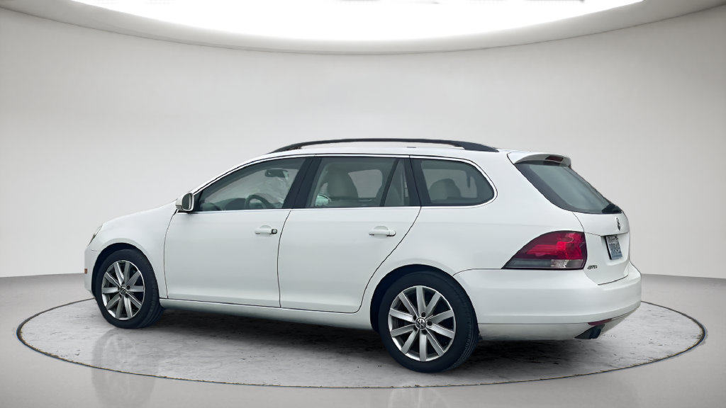 Used 2012 White Volkswagen 2.0L TDI image 10