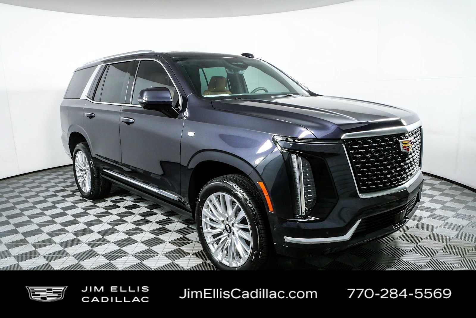 2026 Cadillac Escalade