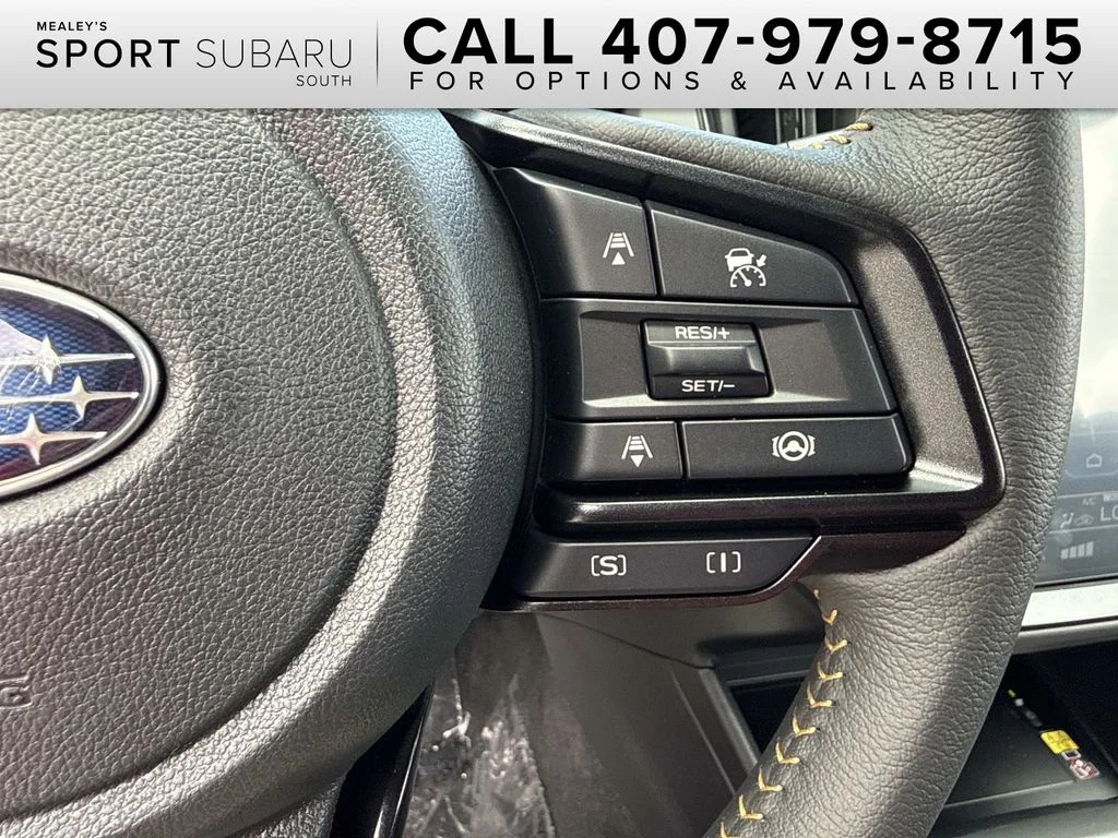 New 2026 MAGNETITE GRAY PEARL Subaru Sport image 36