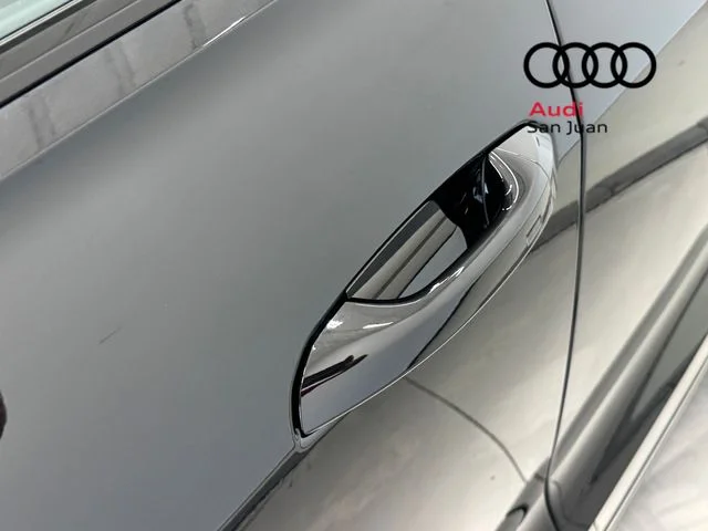 New 2026 Black Audi 55 Premium image 9