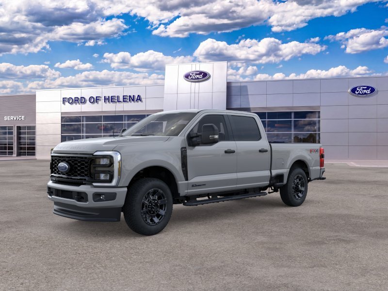 2026 Ford F-350 Super Duty
