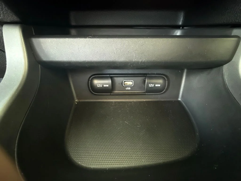 Used 2026 Gray Kia LX image 17