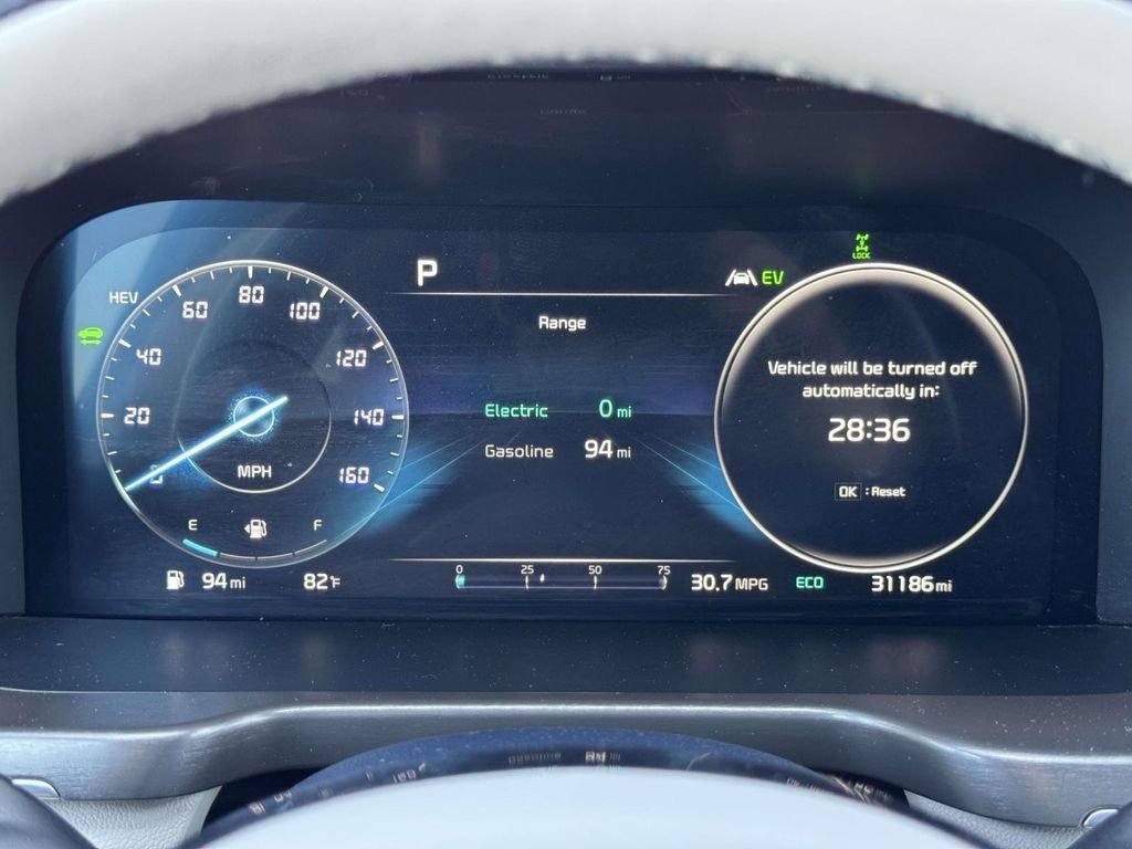 Used 2023 Silver Kia SX Prestige image 24