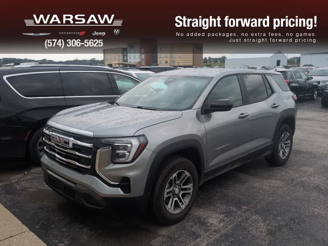 2026 GMC Terrain AWD Elevation