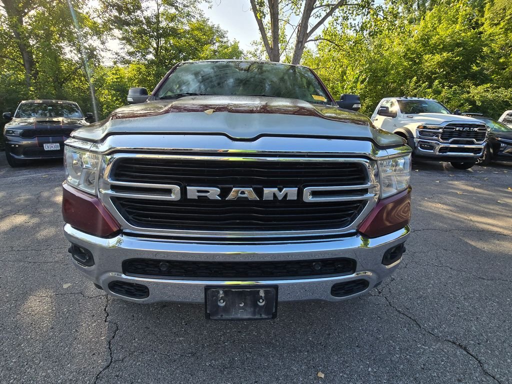 Used 2019 Red Ram Big Horn/Lone Star image 12