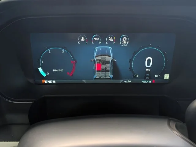 2025 Ford F-250 Super Duty Platinum - Photo 23