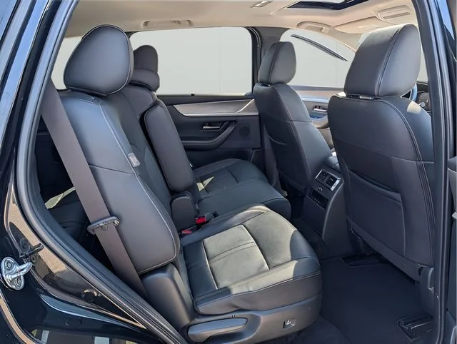 Used 2024 Black Mazda Preferred image 48